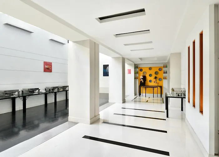 Ramada By Wyndham JaipurAirport Hotel